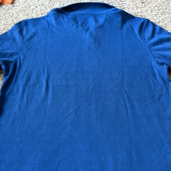 Calvin Klein short sleeve polo. Size M - Picture 4 of 4